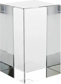 3D Keepsake Crystal Block