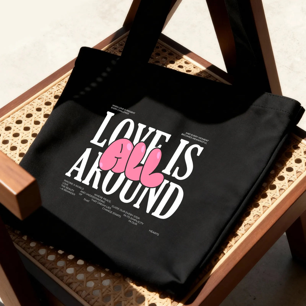 Everyday Canvas Tote