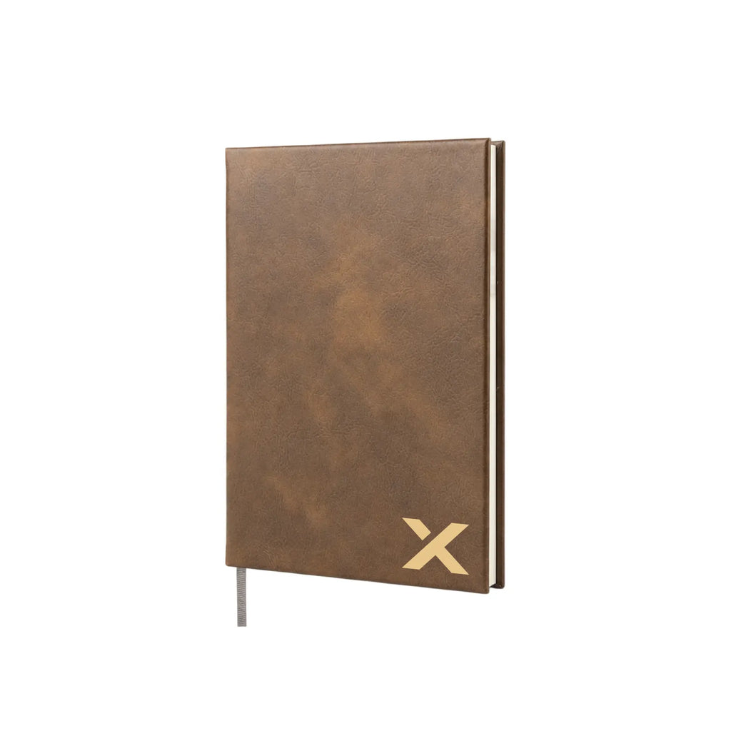 Personalized Leatherette Journal