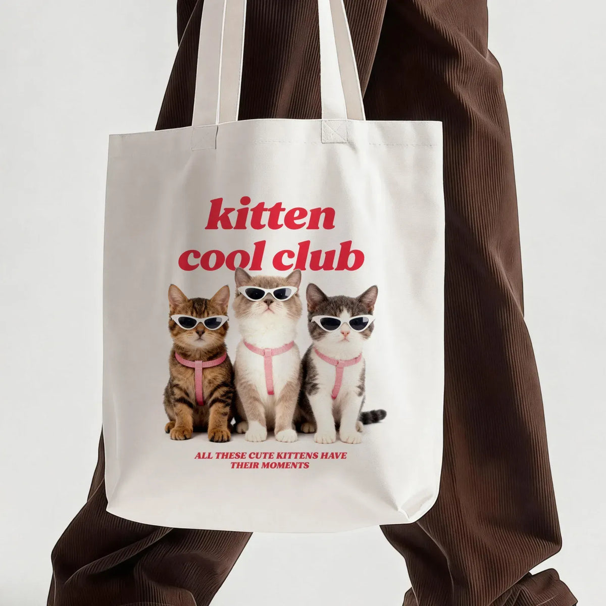 Everyday Canvas Tote