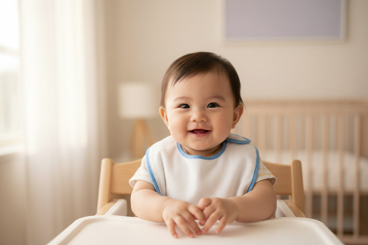 Terry Cloth Bib