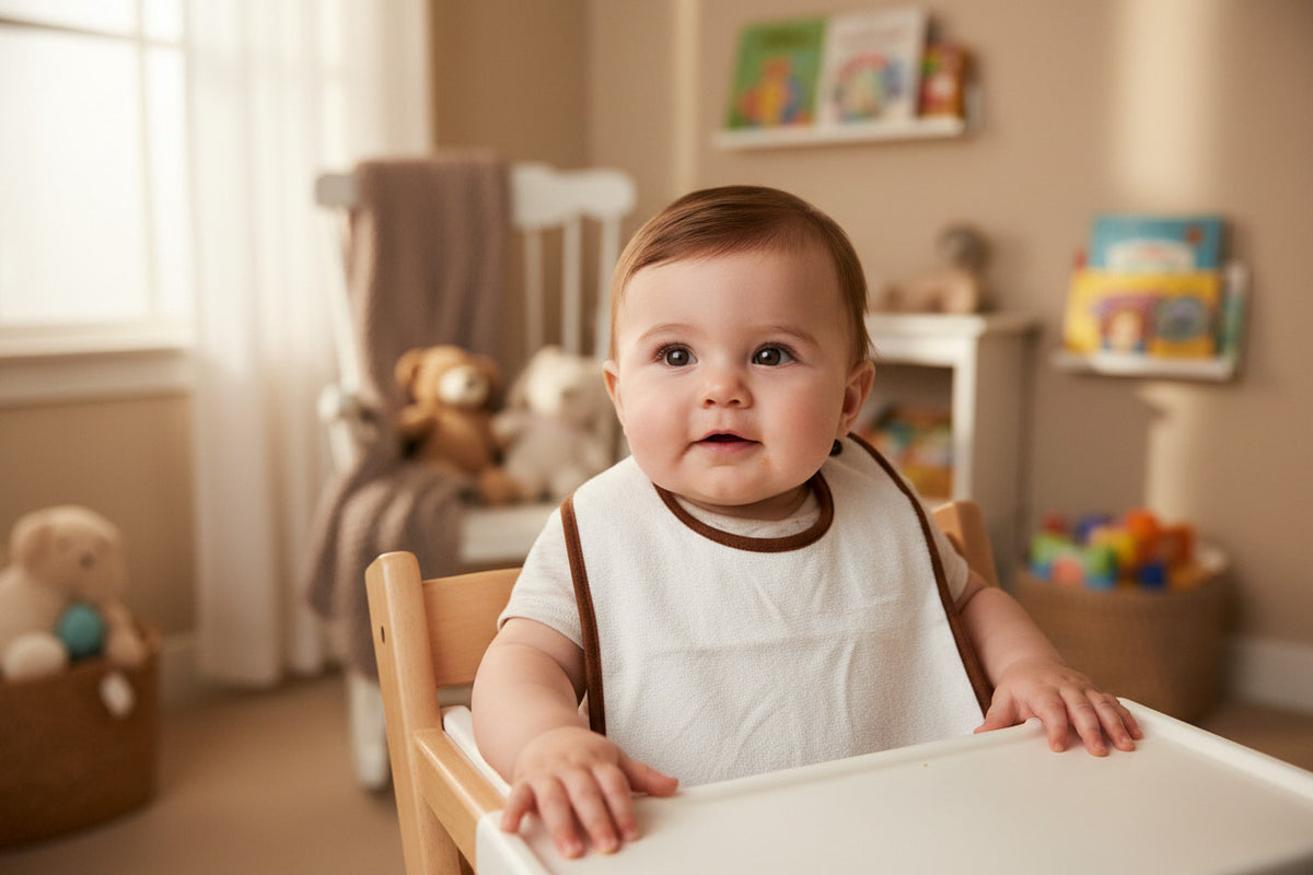 Terry Cloth Bib