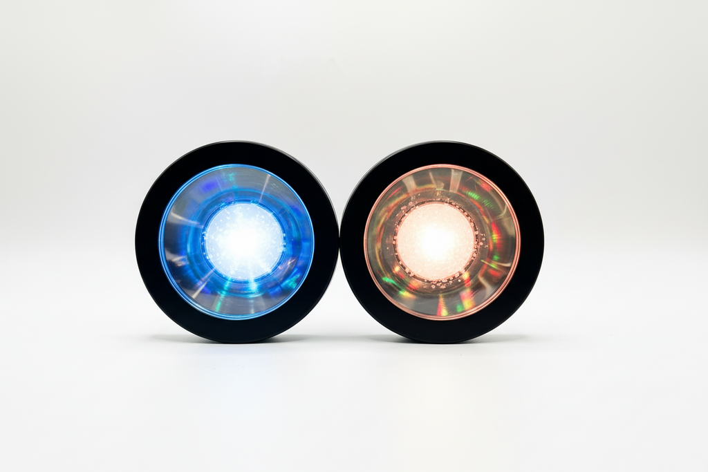 Personalized Light Up Coaster