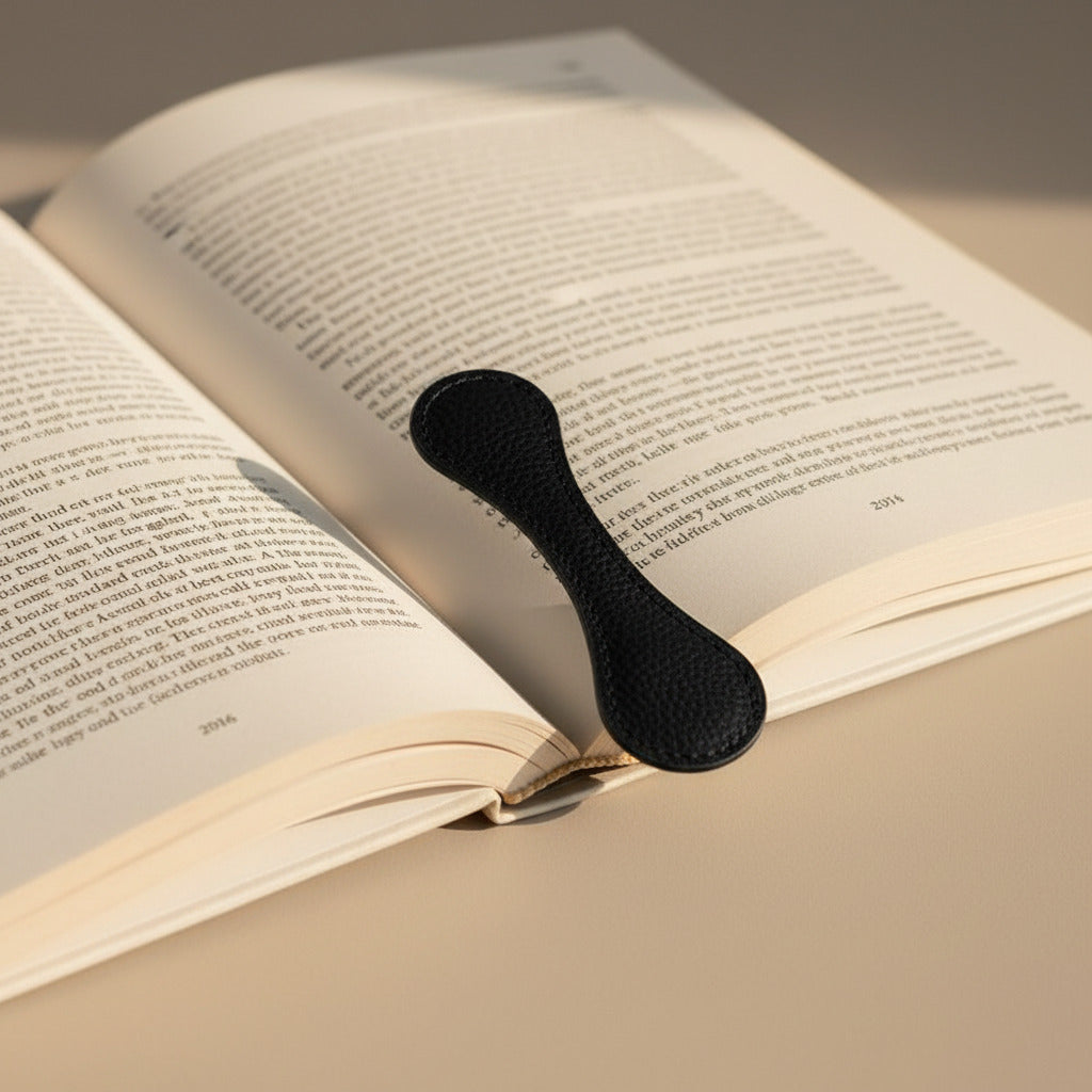 Personalized Magnetic Bookmarks