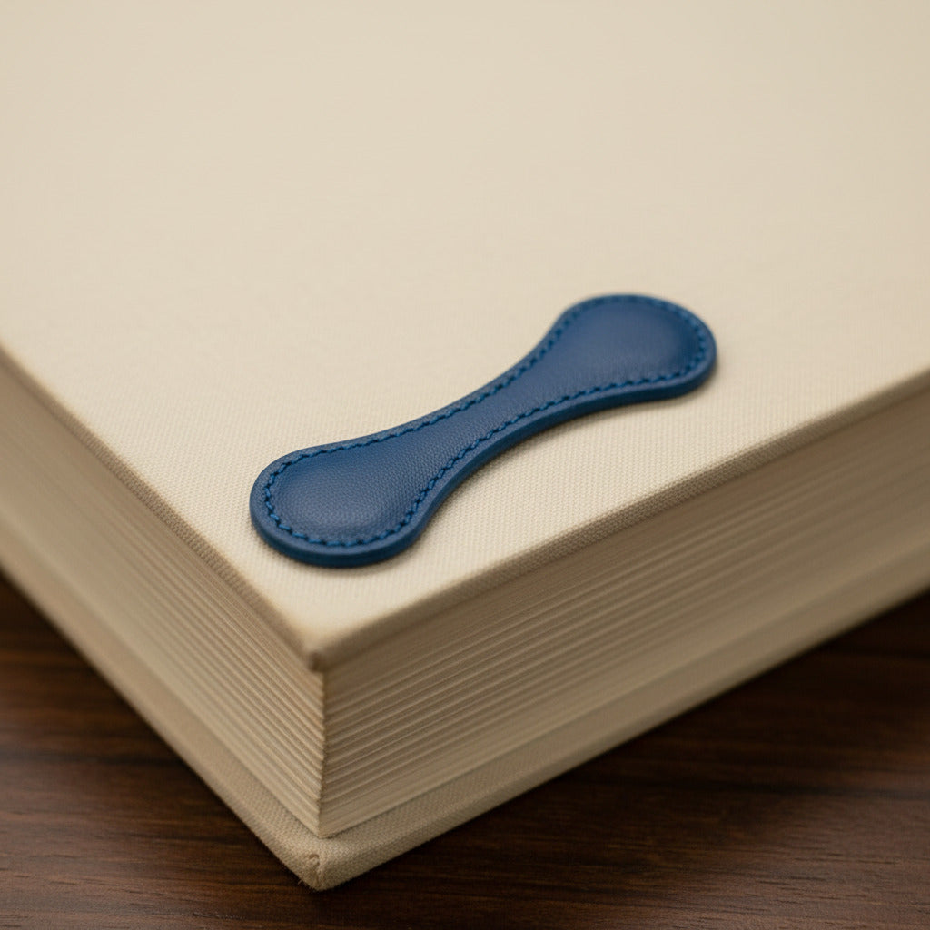 Personalized Magnetic Bookmarks