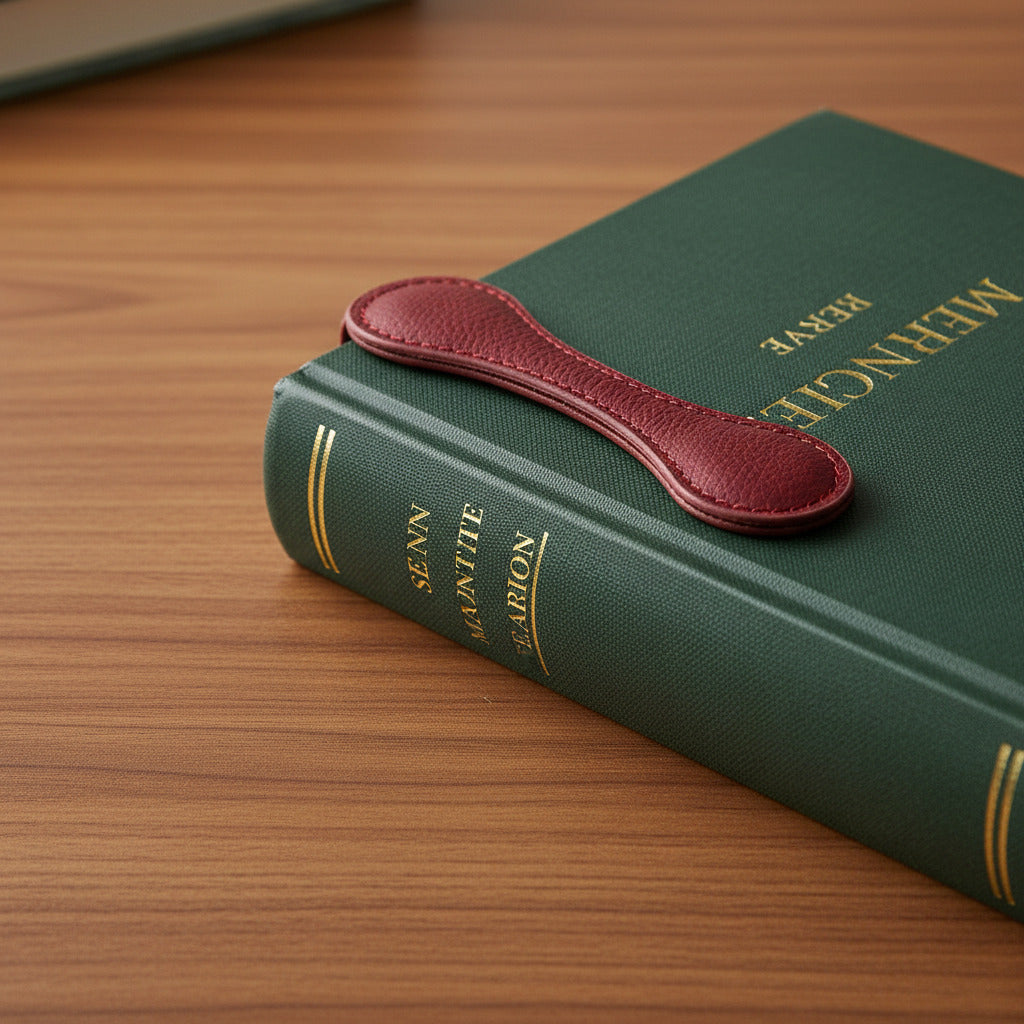 Personalized Magnetic Bookmarks