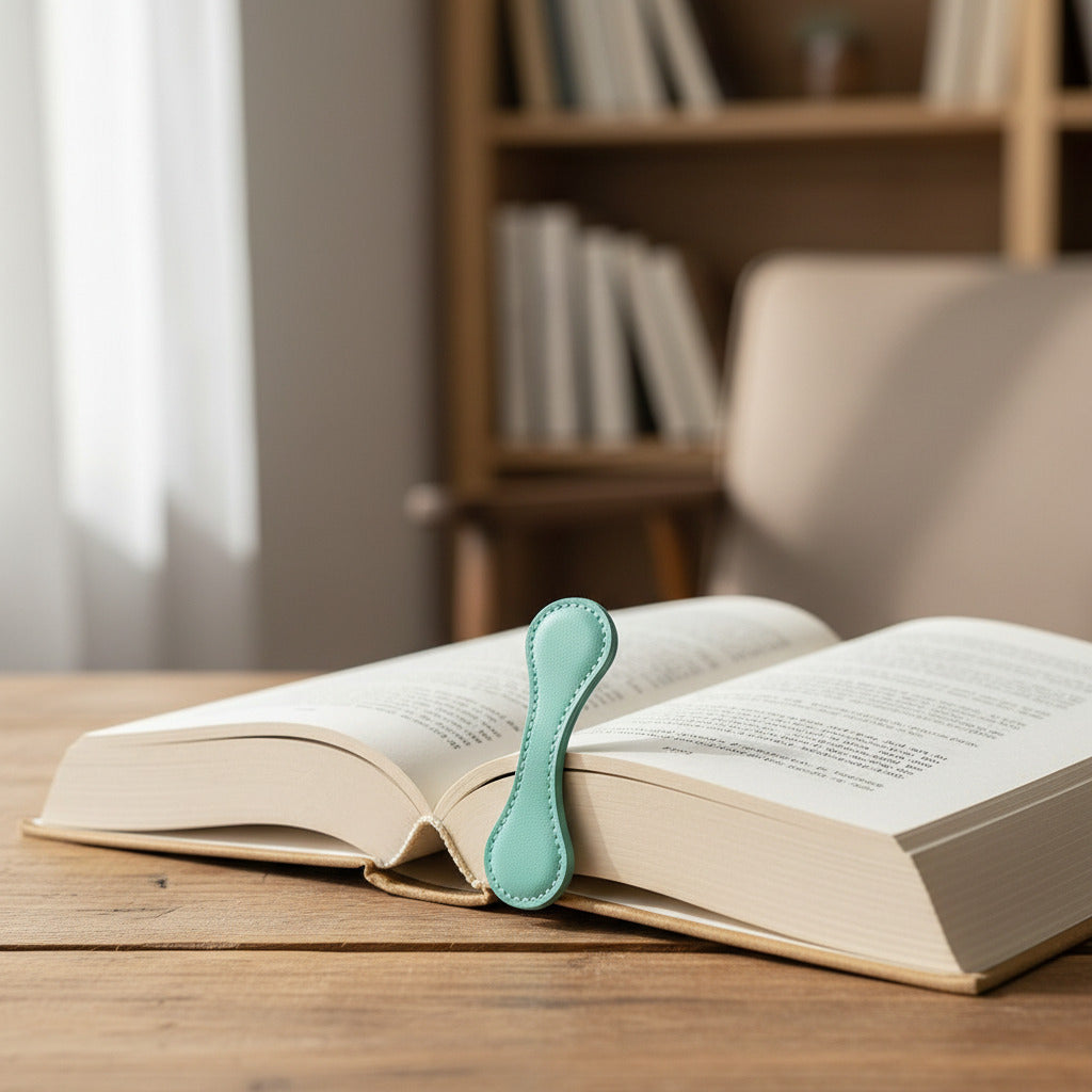 Personalized Magnetic Bookmarks