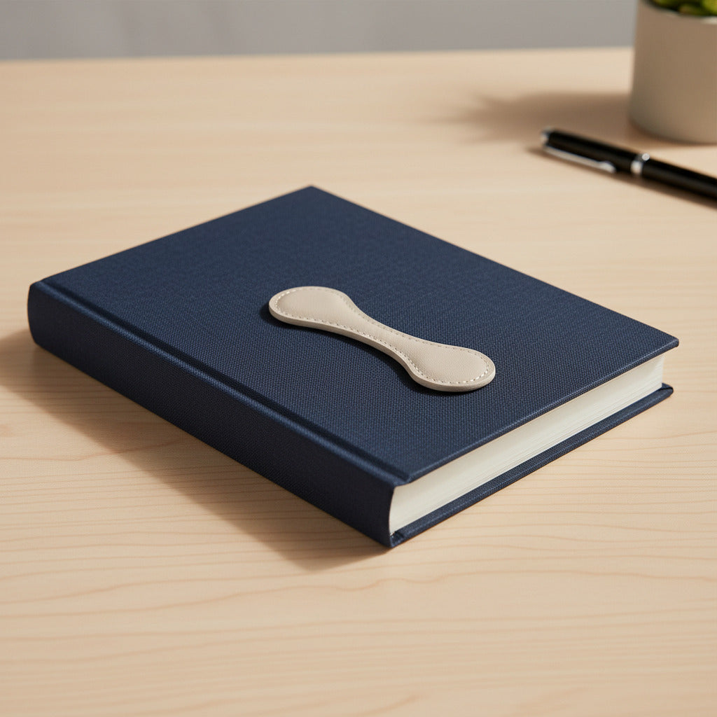 Personalized Magnetic Bookmarks