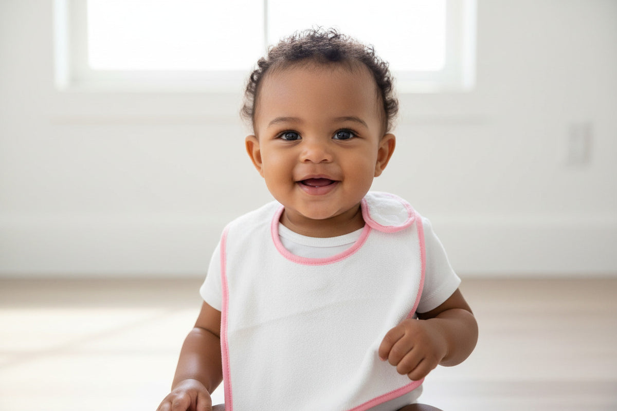 Terry Cloth Bib