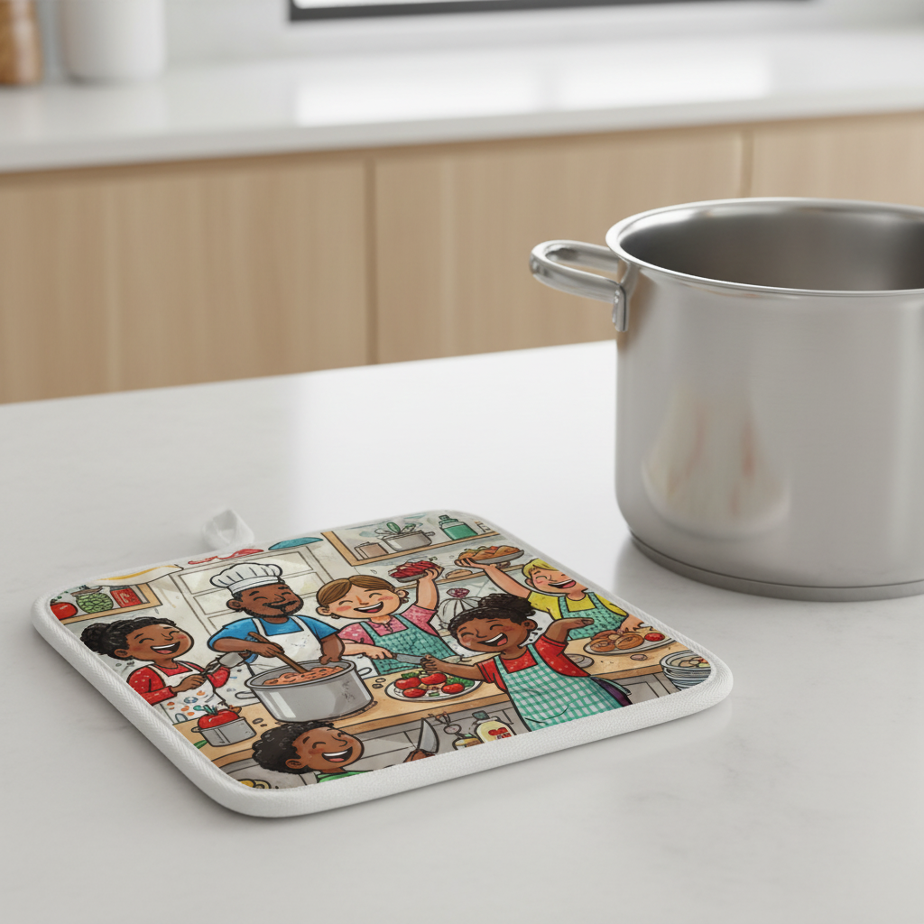 Personalized Pot Holder