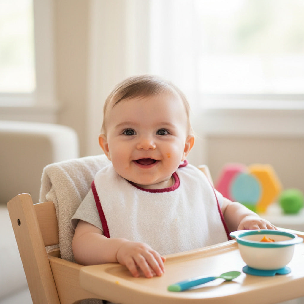 Terry Cloth Bib