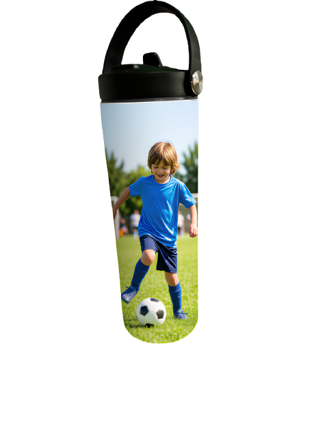 20 oz Personalized Sports Bottle