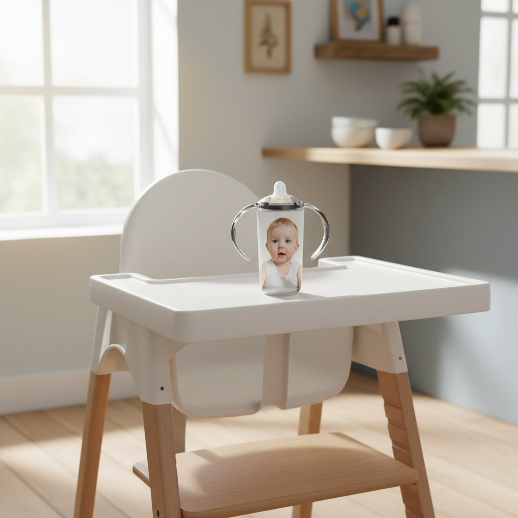Personalized Sippy Cup