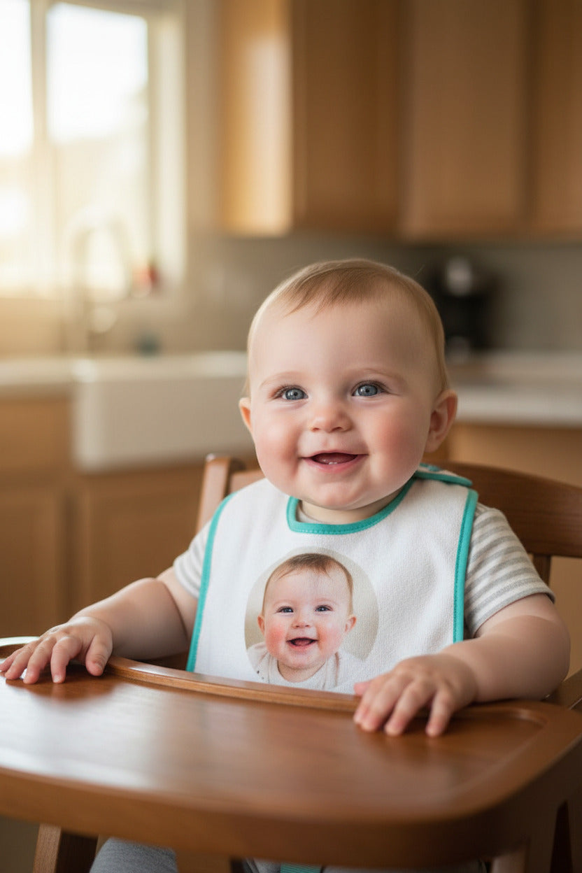 Terry Cloth Bib
