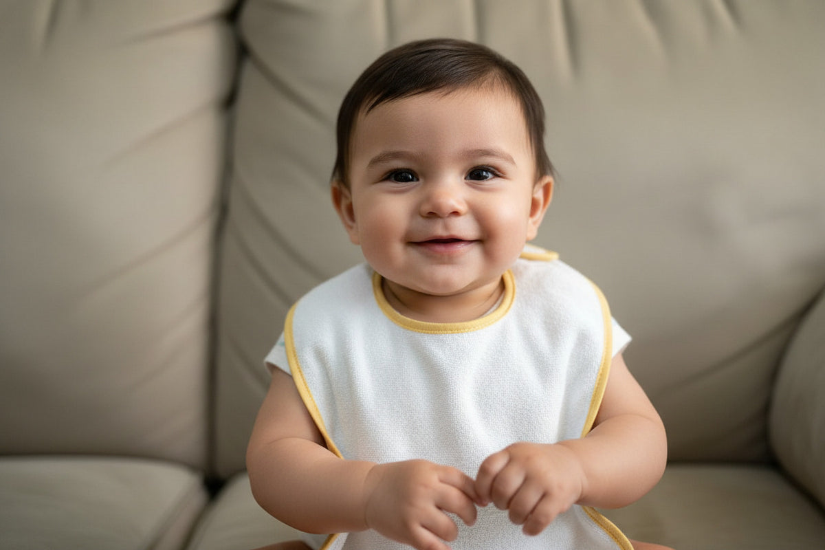 Terry Cloth Bib