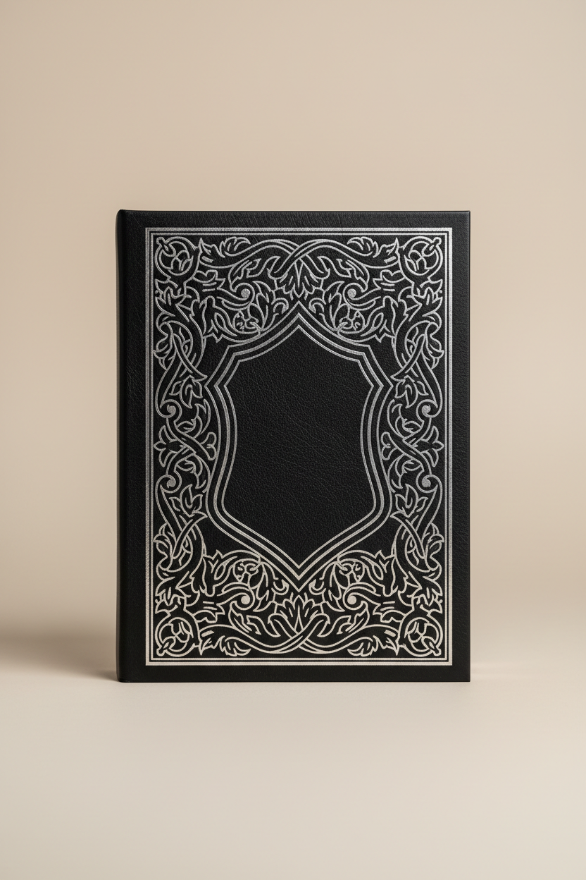 Personalized Leatherette Journal