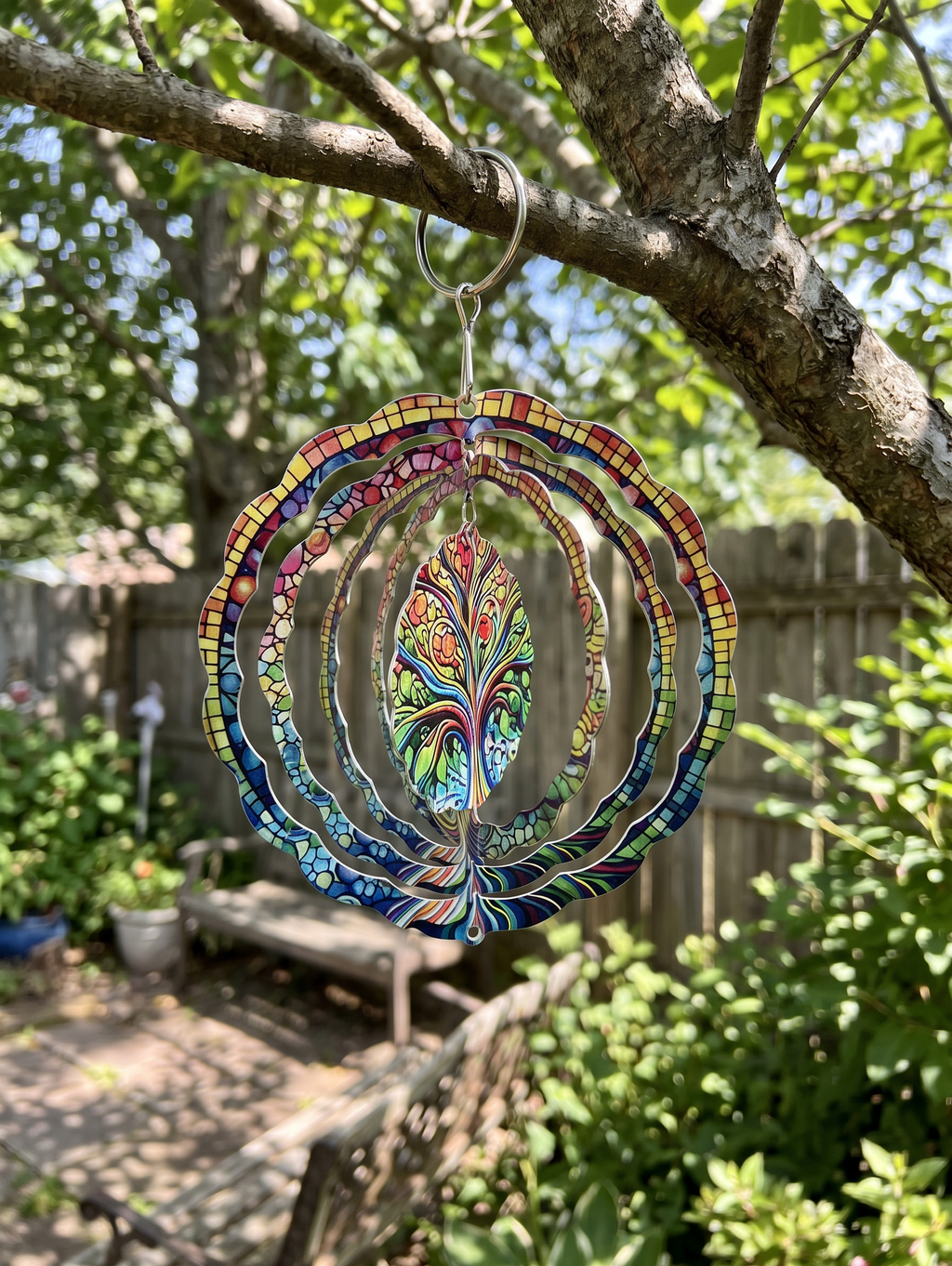 Wind Spinner