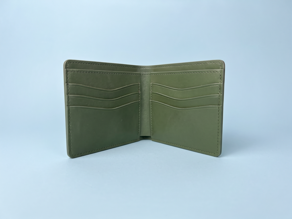 Personalized Leatherette Wallet