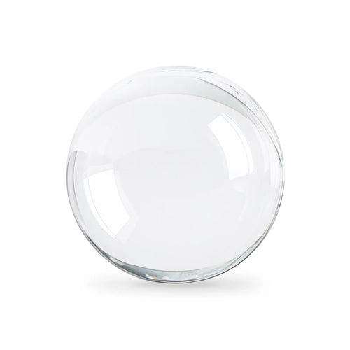 Personalized 3D Crystal Sphere – Custom Photo Keepsake Gift