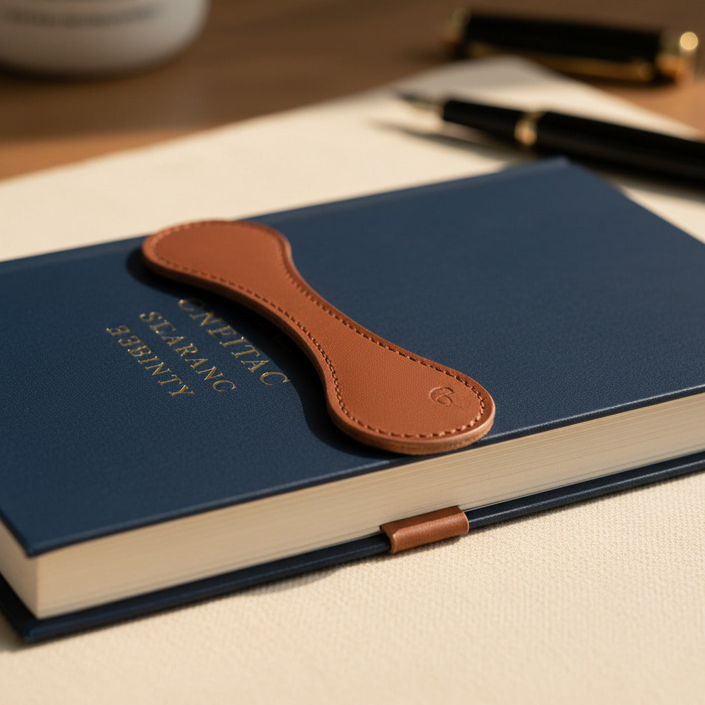 Personalized Magnetic Bookmarks