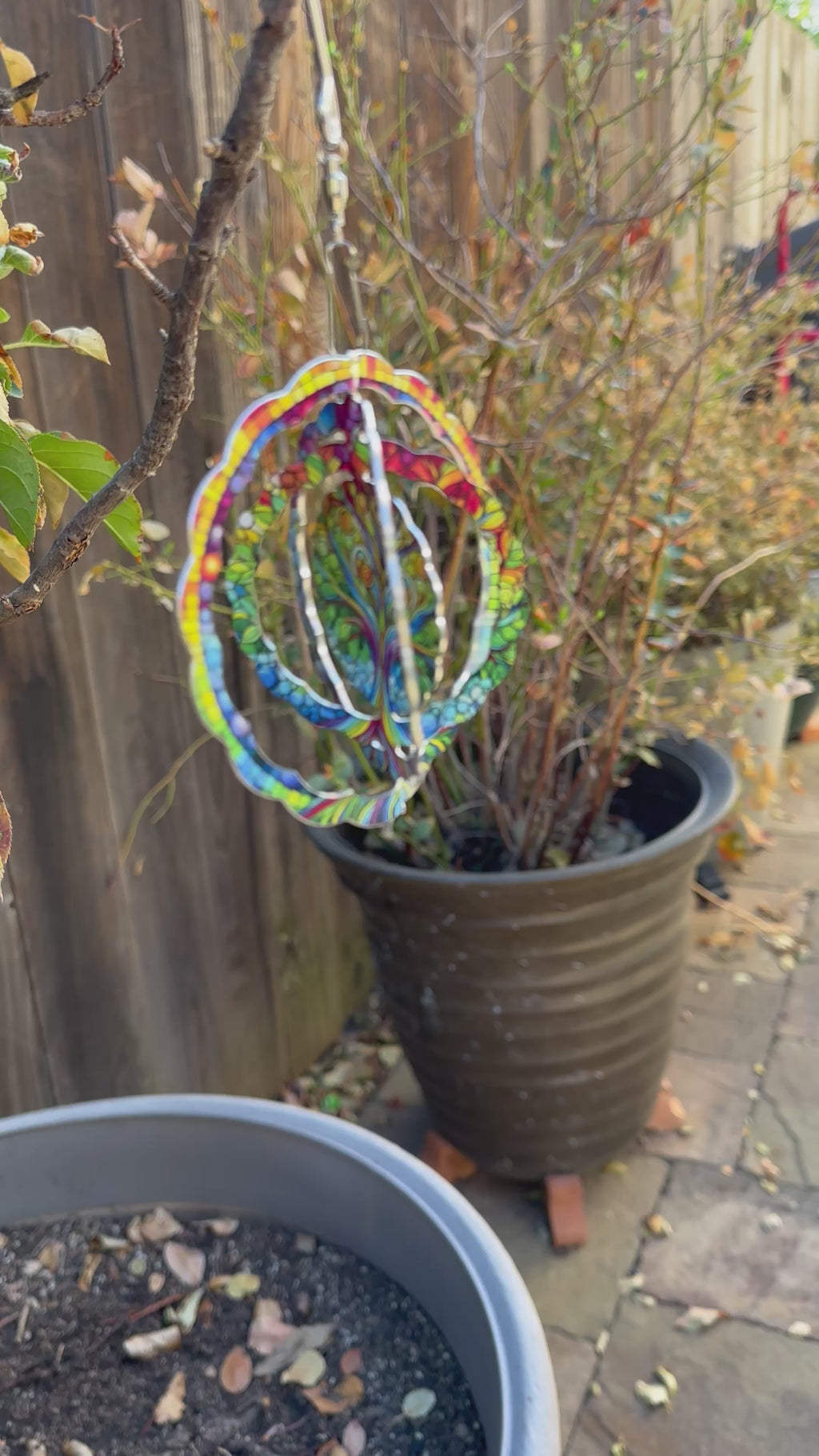 Wind Spinner