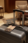 Personalized Luggage Tag